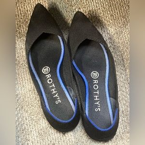 Used Rothy’s - still lots of life!